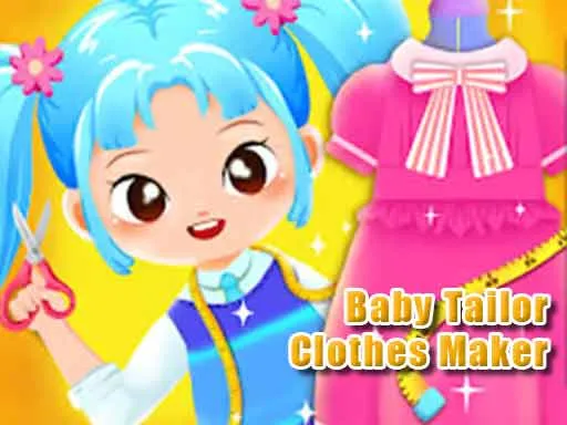 Baby Tailor Clothes Maker
