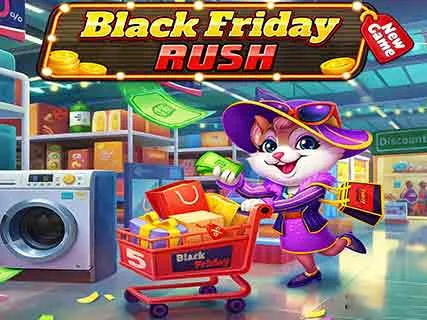 Black Friday Rush