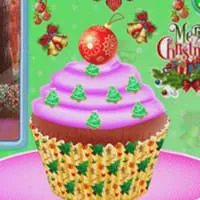Christmas Cupcake Maker