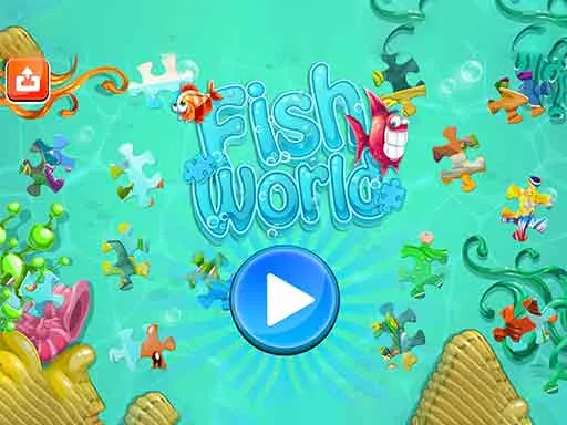 Fish World Jigsaw Puzzle