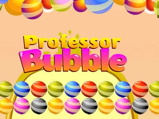 Professor Bubble
