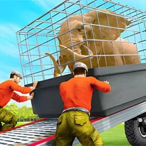 Wild Hunt Transport Truck