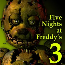 Five nights at Freddy's 3 (fnaf 3)