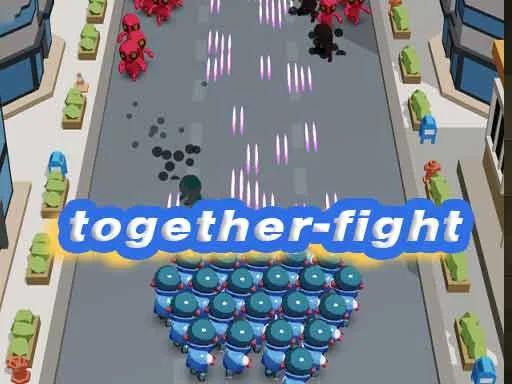 together-fight